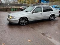 Begagnad Volvo 960 170 HK (125 kW) 1997 Sedan