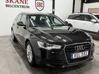 Begagnad Audi A6 Proline 177 HK (130 kW) 2012 Svart Kombi
