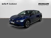 Begagnad Kia EV6 167 kW (228 HK) 2022 Blå SUV