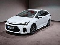 Begagnad Suzuki Swace 141 HK (103 kW) 2024 Vit Kombi