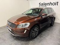 Begagnad Volvo XC60 Summum 190 HK (139 kW) 2015 Brun SUV