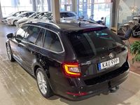 begagnad Skoda Octavia 1.5 TSI 150hk DSG Premium (Navi, P-värm, Drag)