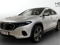Begagnad Mercedes EQA250 2022 Svart SUV