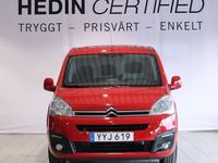 begagnad Citroën Berlingo Van ETG6 L1 / Drag / Värmare / Farth / MOMS