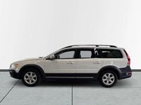 Begagnad Volvo XC70 Summum 163 HK (119 kW) 2013 Vit Kombi