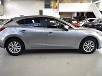 begagnad Mazda 3 Sport 2.2 SKYACTIV-D Vision Euro 6 GPS P-SEN 1 ÄGARE