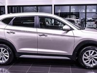 begagnad Hyundai Tucson 1.6 T-GDI 4WD DCT Euro 6|Navi|Bakkamera|Välut