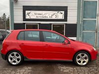 begagnad VW Golf V 