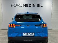 begagnad Ford Mustang Mach-E RWD Standard Range 440km 70 kWh 2021, Sportkupé