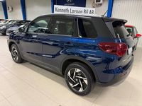 Begagnad Suzuki Vitara 116 HK (85 kW) 2025 Blå SUV