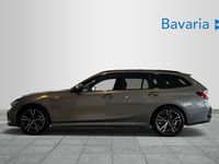 begagnad BMW 330e xDrive Touring M-sport Phev 292Hk