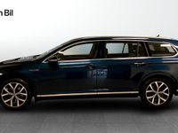Begagnad VW Passat GTE 218 HK (160 kW) 2020 Blå Kombi