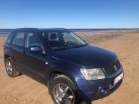 begagnad Suzuki Grand Vitara 