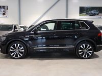 begagnad VW Tiguan 2.0 TDI 190HK R-Line 4M Aut Cockpit/Pano