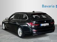 begagnad BMW 530 e xDrive Touring Comfort