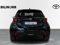 begagnad Toyota Yaris Hybrid 1,5 STYLE , V-hjul