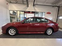 begagnad Subaru Legacy Sedan 2.0 4WD 150hk