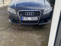 begagnad Audi A4 2007