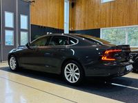 Begagnad Volvo S90 Momentum 197 HK (144 kW) 2020 Grå Sedan