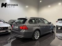 Begagnad BMW 320 184 HK (135 kW) 2012 Grå Kombi