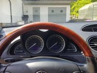 begagnad Mercedes SL500 5G-Tronic Euro 4