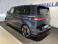 Begagnad VW ID. Buzz GTX 253 kW (344 HK) 2025 Blå Minibuss