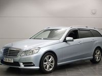 begagnad Mercedes E220 T CDI 7G-Tronic (170hk) Classic / Navi