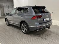 begagnad VW Tiguan Allspace 4M R-Line Cockpit Värm Skinn Navi 2018, SUV