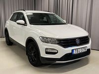 Begagnad VW T-Roc 150 HK (110 kW) 2020 Vit SUV