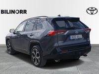 begagnad Toyota RAV4 Laddhybrid 2,5 LADDHYBRID AWD-I STYLE JBL&PANORAMA VHJUL|MV