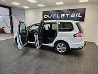 Begagnad Ford Galaxy Business Edition 180 HK (132 kW) 2017 Vit Minibuss