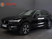Begagnad Volvo XC60 Momentum 197 HK (144 kW) 2022 Svart SUV