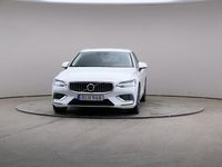 Begagnad Volvo V60 Inscription 253 HK (186 kW) 2021 Vit Kombi