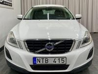 Begagnad Volvo XC60 Summum 163 HK (119 kW) 2010 Vit SUV