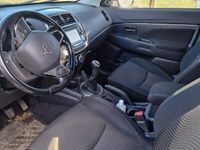 begagnad Mitsubishi ASX 1.6 Euro 6