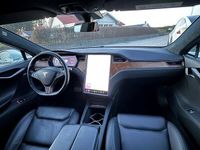 begagnad Tesla Model S Long Range AWD