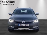 begagnad VW Passat Alltrack 2.0TDI BM 4Motion Premium/Nybesik