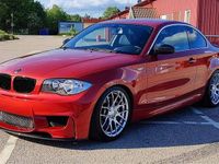 Begagnad BMW 135 2008 Halvkombi