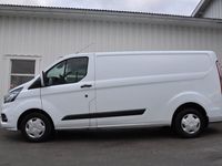 begagnad Ford 300 transit Custom2.0 L2 130HK Värmare Drag B-kamera