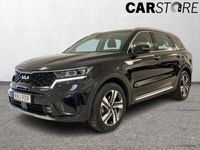 begagnad Kia Sorento Sorentophev aut awd action