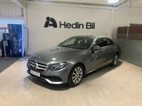 begagnad Mercedes E220 E-KlassD 4matic sedan