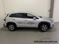 Ny Suzuki SX4 S-Cross 111 HK (81 kW) 2025 Grå SUV