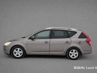 Begagnad Kia Ceed Sportswagon 125 HK (91 kW) 2008 Grå Kombi