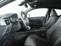 begagnad Toyota C-HR C-HR1.8 Elhybrid X-Edition M-värmare