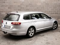 begagnad VW Passat Eco-Diesel 1.6 TDI Euro6 Drag Värmare