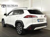 Begagnad Toyota Corolla Cross Style 140 HK (102 kW) 2025 Vit SUV