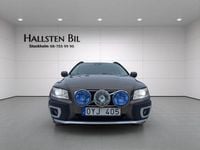 Begagnad Volvo XC70 Momentum 163 HK (119 kW) 2012 Brun metallic Kombi