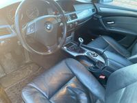 begagnad BMW 520 i Sedan