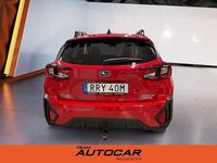 Begagnad Subaru Crosstrek 150 HK (110 kW) 2024 Pure red SUV