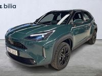 Ny Toyota Yaris Hybrid Active 117 HK (86 kW) 2025 Grön